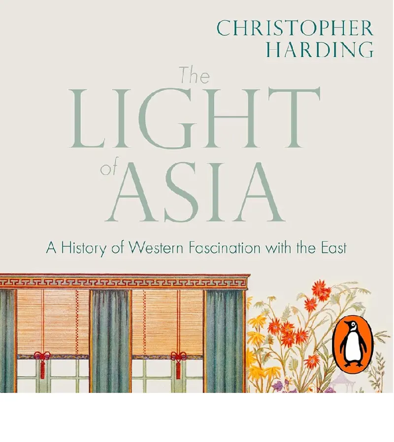 The Light Of Asia — Reimagining The Life Of The Buddha By Christopher Harding (Penguin, Isbn 9780141992273) 1