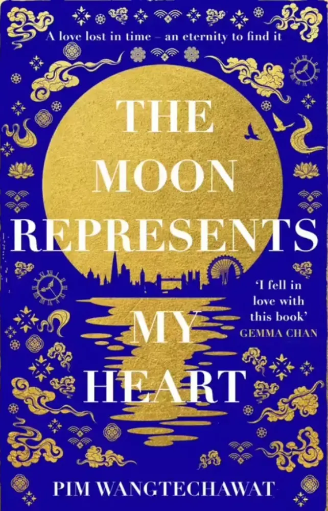 The Moon Represents My Heart: A Literary Exploration Of Love And Longing By Pim Wangtechawat 1