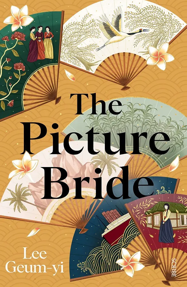 The Picture Bride By Lee Geum-Yi – Literary Fiction Hardcover (Isbn 9781913348861) 1