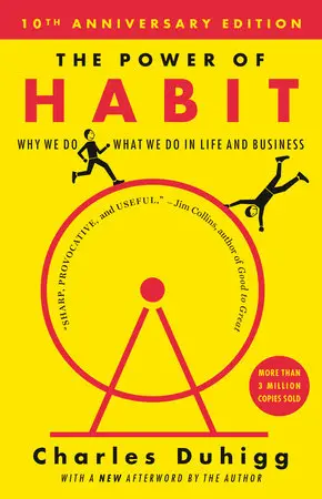 The Power Of Habit: Transform Your Routine, Achieve Goals, And Understand The Science Of Change | Charles Duhigg | Isbn 9780812981605 | Random House 1