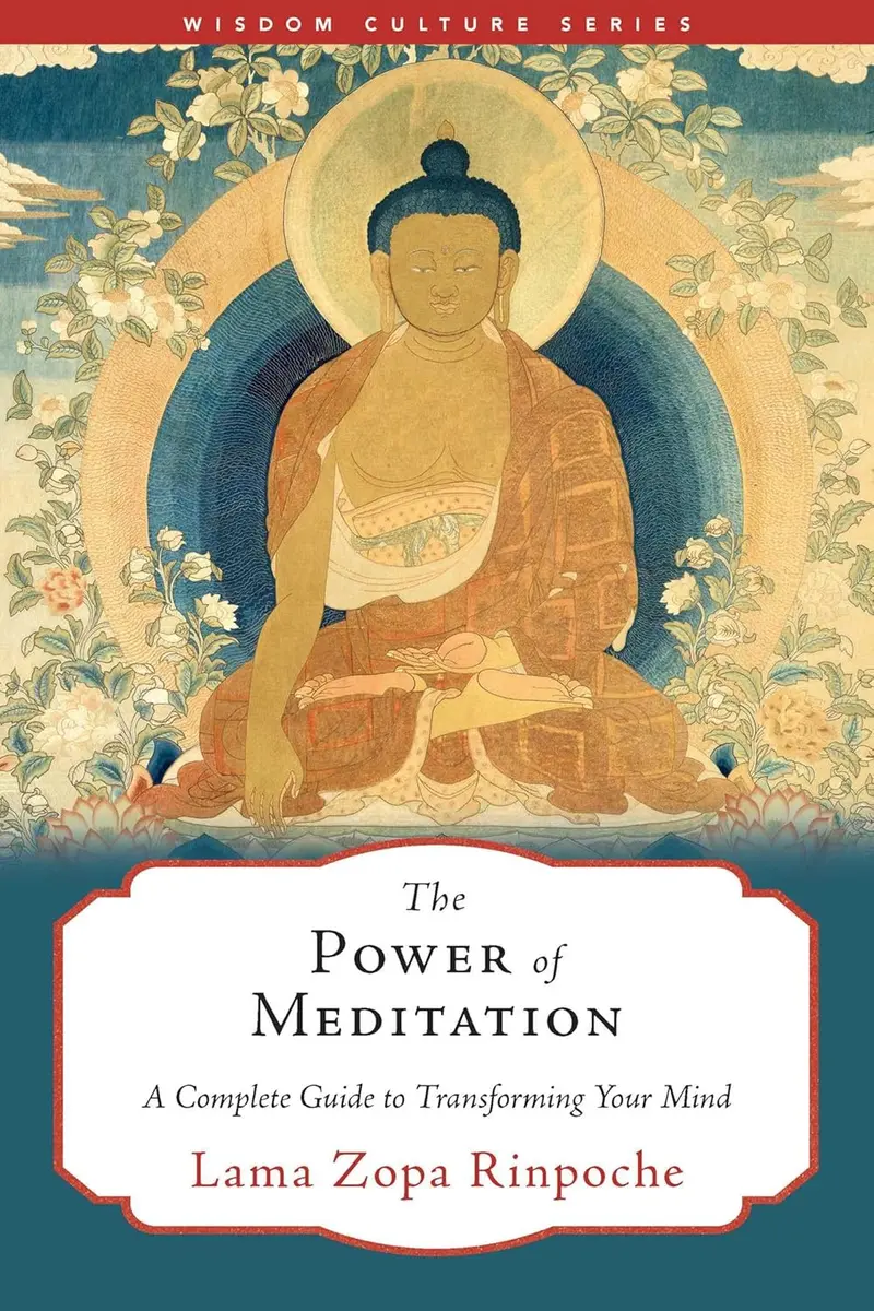 The Power Of Meditation: A Practical Guide To Mental Transformation And Inner Peace 1
