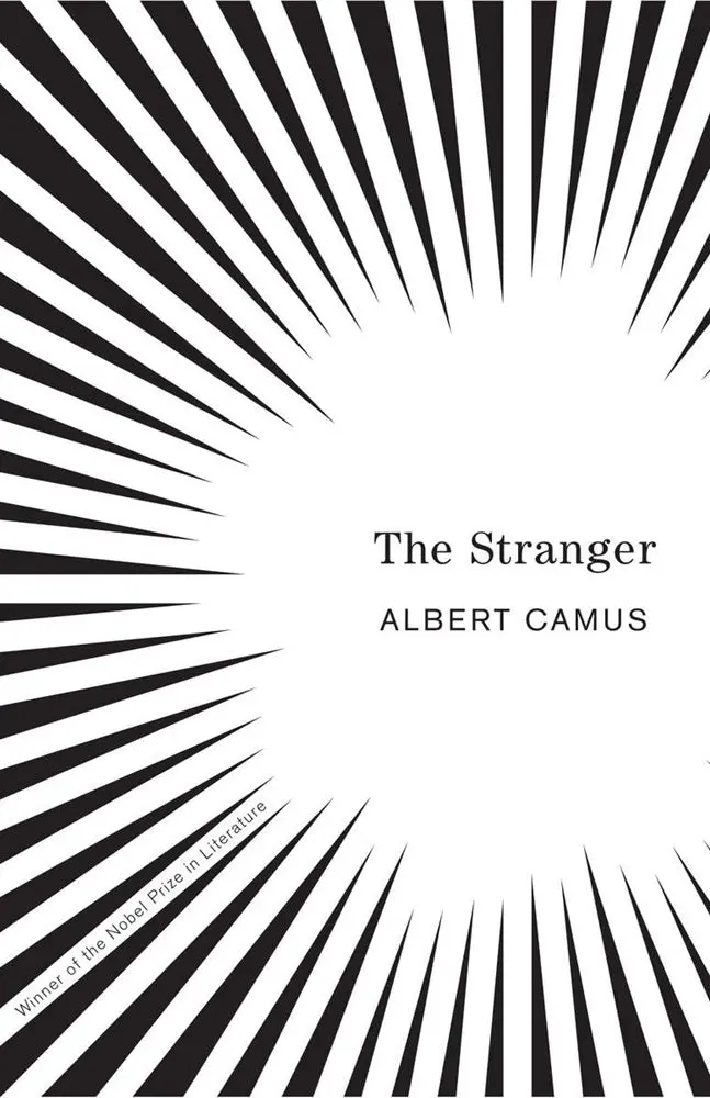The Stranger: A Classic Existential Novel – Albert Camus 1