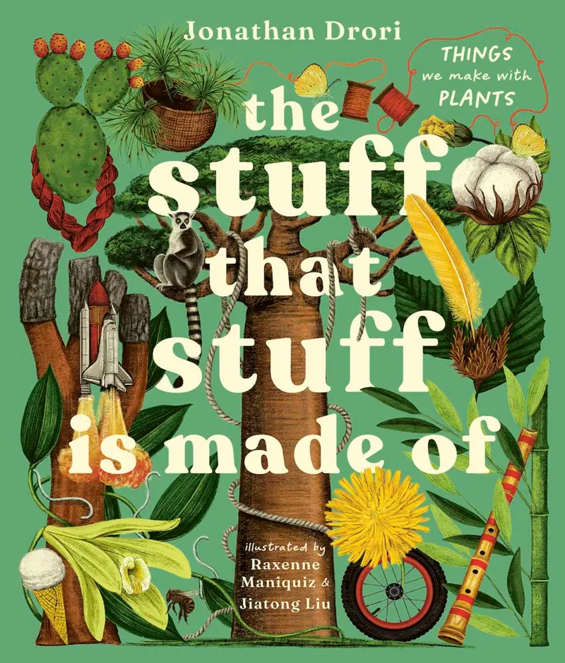 The Stuff That Stuff Is Made Of: Materials Science Explained 1