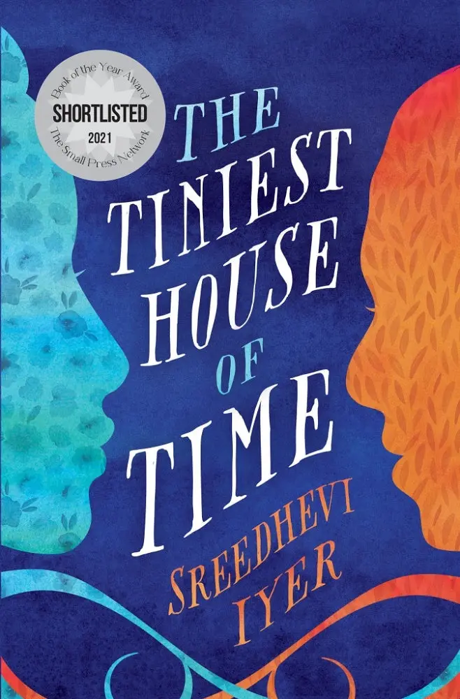 The Tiniest House Of Time – Sreedhevi Iyer – Isbn 9789670076164 1