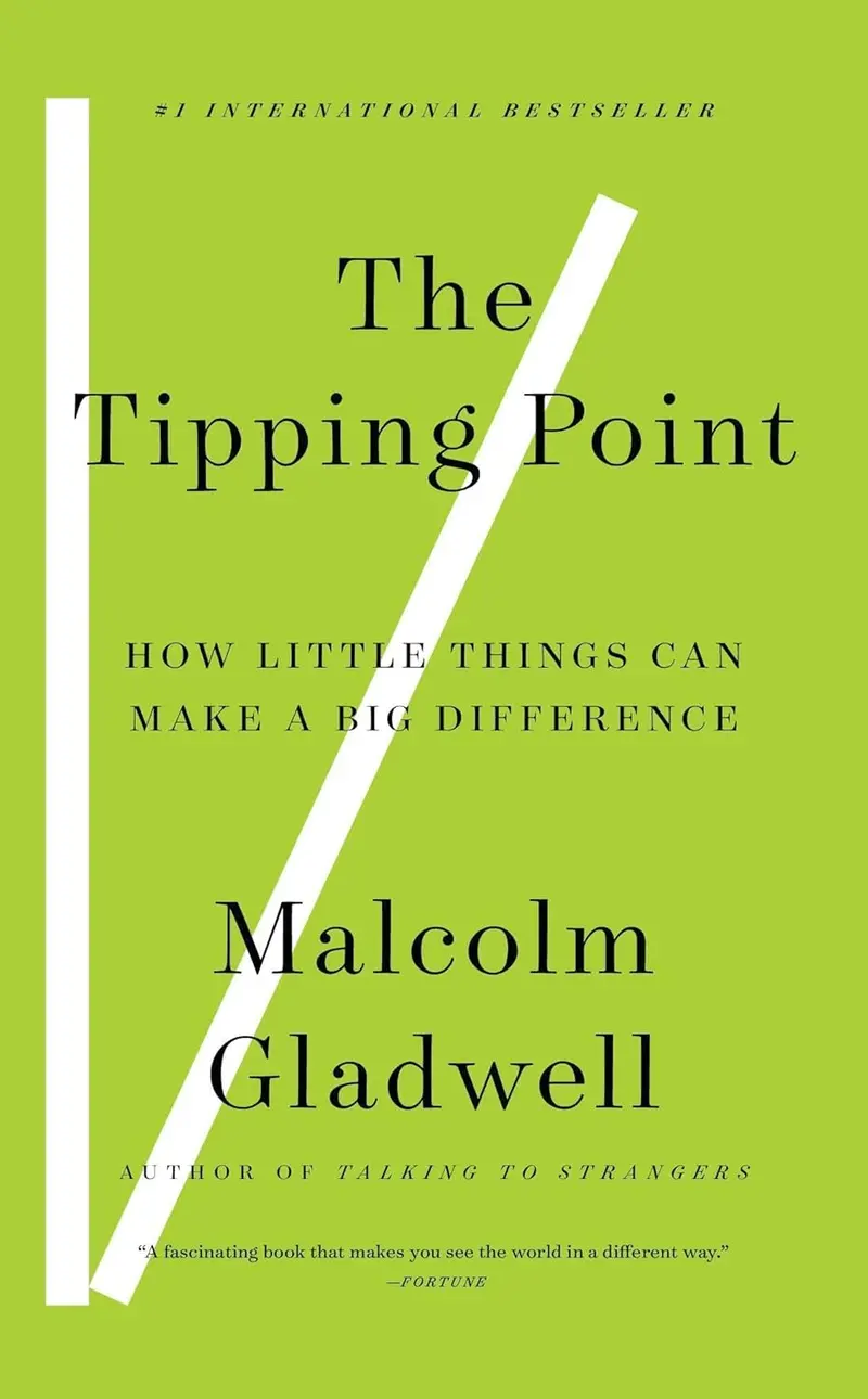The Tipping Point: How Small Changes Spark Widespread Impact 1