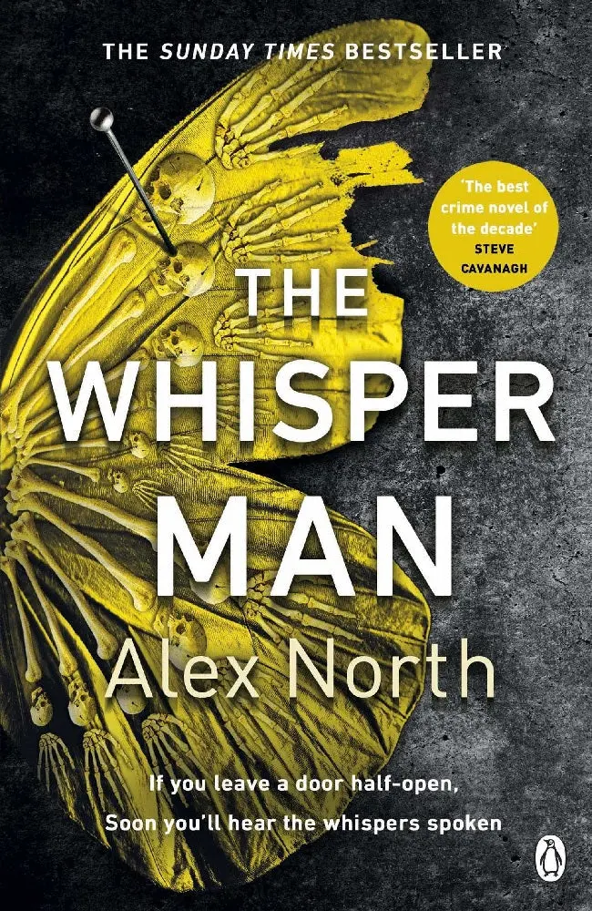 The Whisper Man: A Psychological Thriller Set In A Small English Town By Alex North | Penguin Books Isbn 9781405936002 1