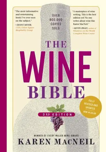 The Wine Bible — Third Edition 1