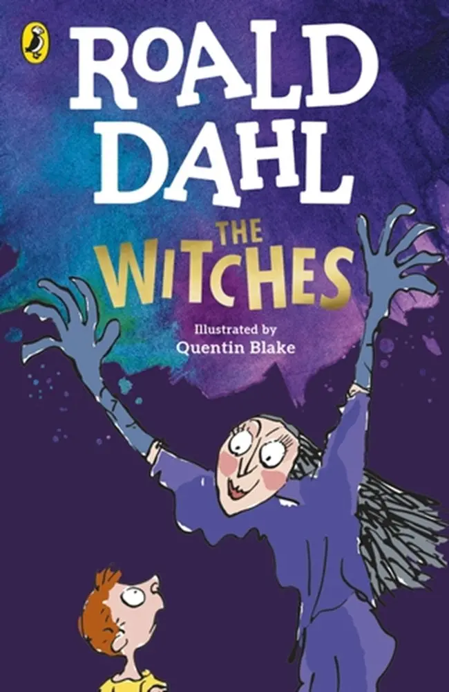 The Witches – Roald Dahl (Anniversary Edition) 1