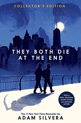 They Both Die At The End — Collector’S Edition | Isbn 9780063278547 | Quill Tree Books 1