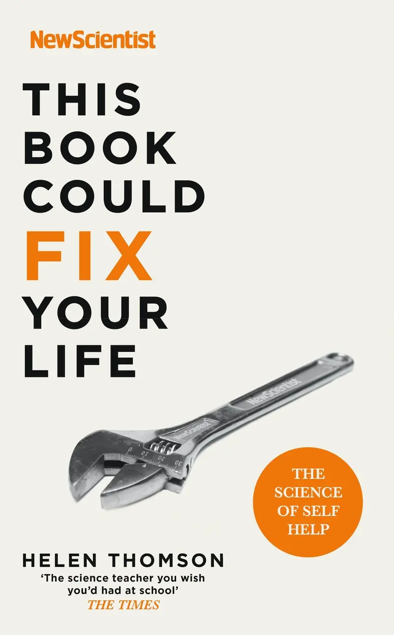 This Book Could Fix Your Life: Evidence-Based Self-Help Strategies 1