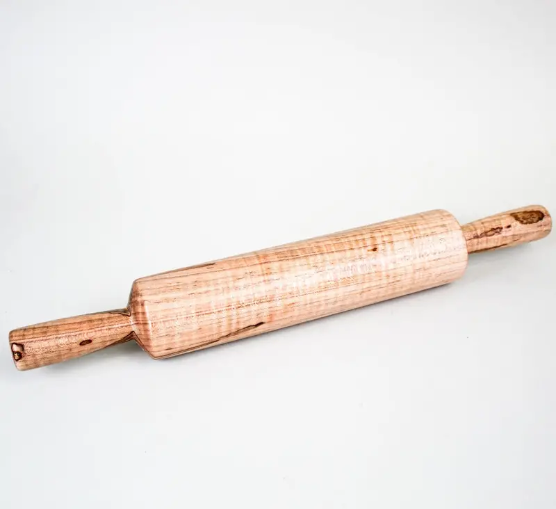 Traditional Wooden Rolling Pins 1