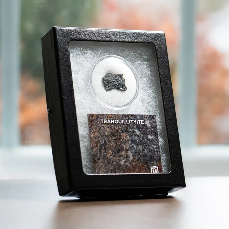 Tranquillityite Mineral Specimen – Western Australia 1