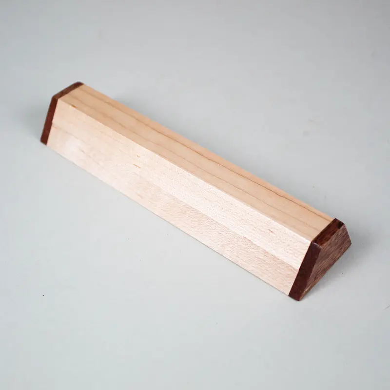Trapezoidal Pen Storage Box With Lathe-Turned Pen 1