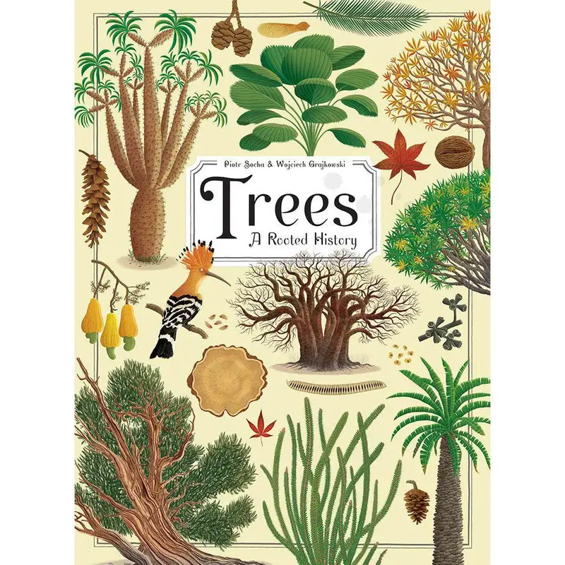 Trees: A Rooted History – From Ecology To Culture 1
