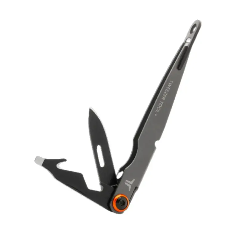 True Utility Tweezer Multi-Tool With Plus Features 1