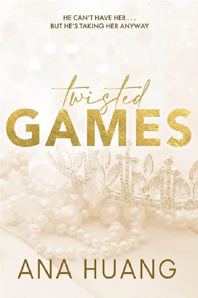 Twisted Games (Twisted Series Book 3) By Ana Huang (Isbn 9780349434315) 1