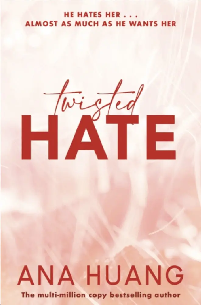Twisted Hate (Twisted Series Book 2) By Ana Huang (Isbn 9780349434339) 1