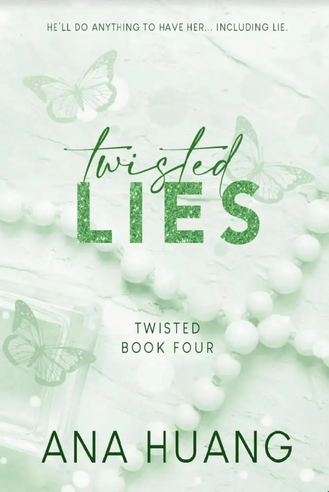 Twisted Lies (Twisted Series Book 1) By Ana Huang (Isbn 9780349434285) 1