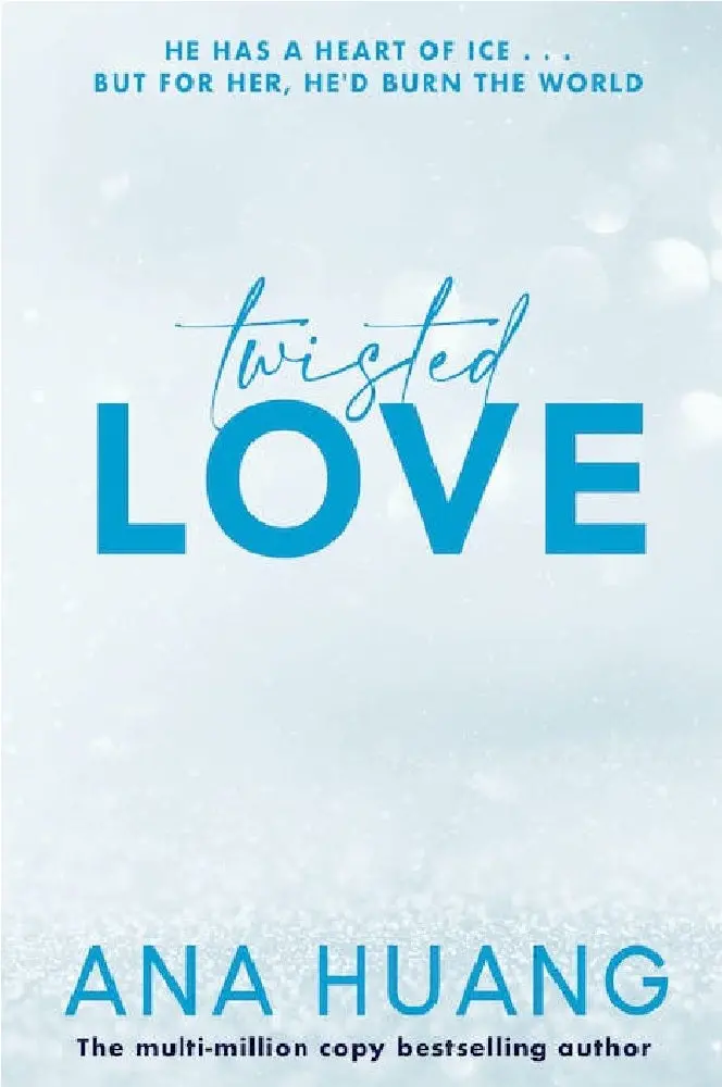 Twisted Love (Twisted Series Book 4) By Ana Huang (Isbn 9780349434278) 1