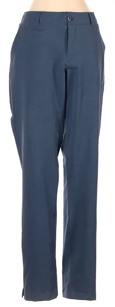 Under Armour Women'S Performance Golf Pants – Size 10, $70 1