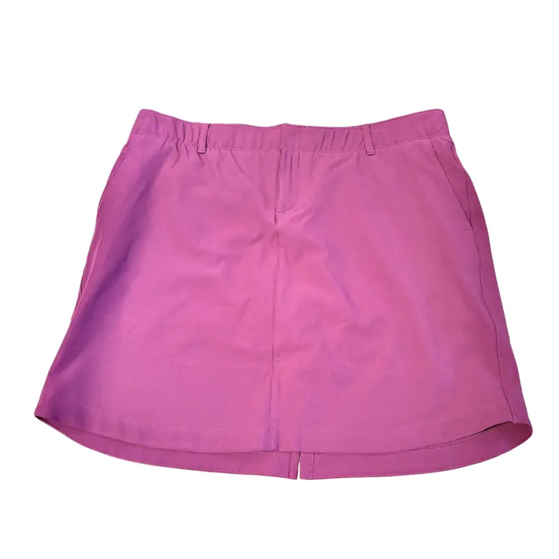 Under Armour Women'S Purple Performance Golf Skort – Size 14 1
