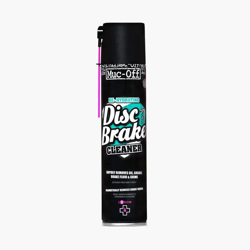 Universal Disc Brake Cleaner – 400Ml Safe For All Rotor Types 1