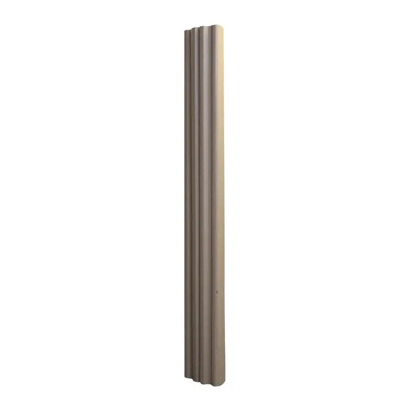 Universal Door Jamb Protector – Scratch And Dent Prevention Shield 1