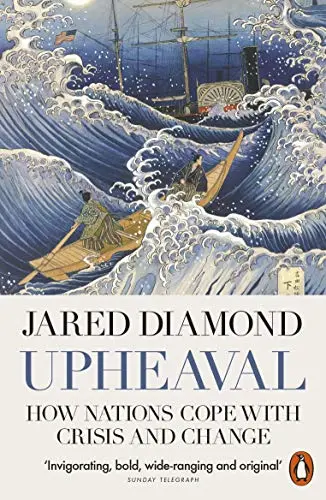 Upheaval: How Nations Navigate Crisis And Forging Paths To Renewal 1