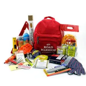 Urban Road Warrior Emergency Roadside Assistance Kit 1