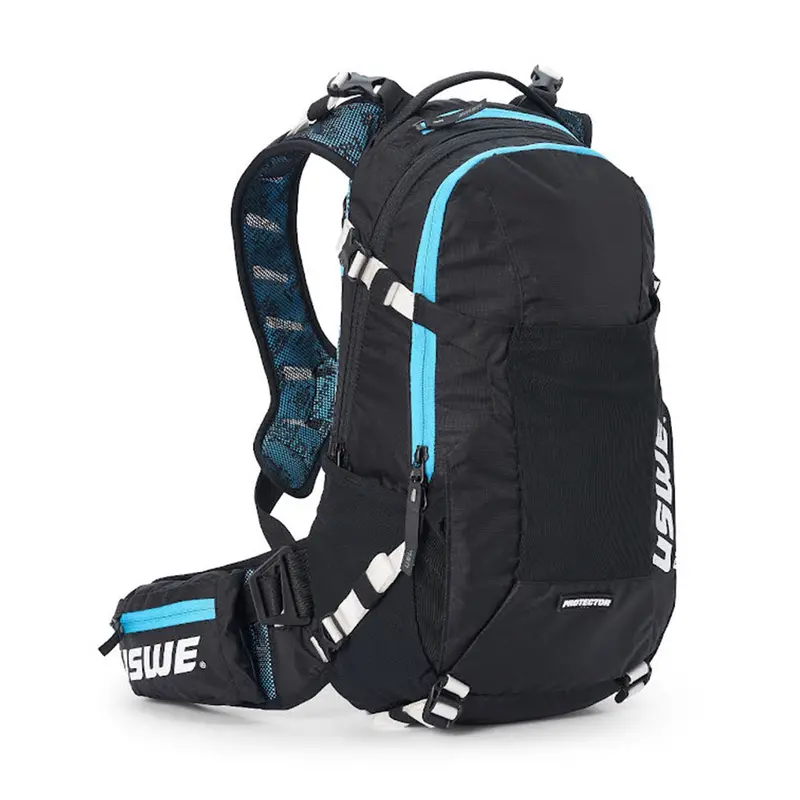 Uswe Flow 16L Mountain Bike Protector Pack 1
