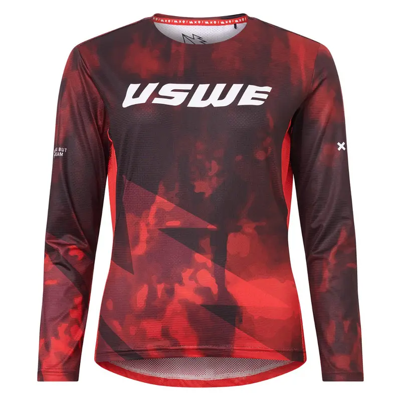 Uswe Luftig Women'S Mountain Bike Jersey 1