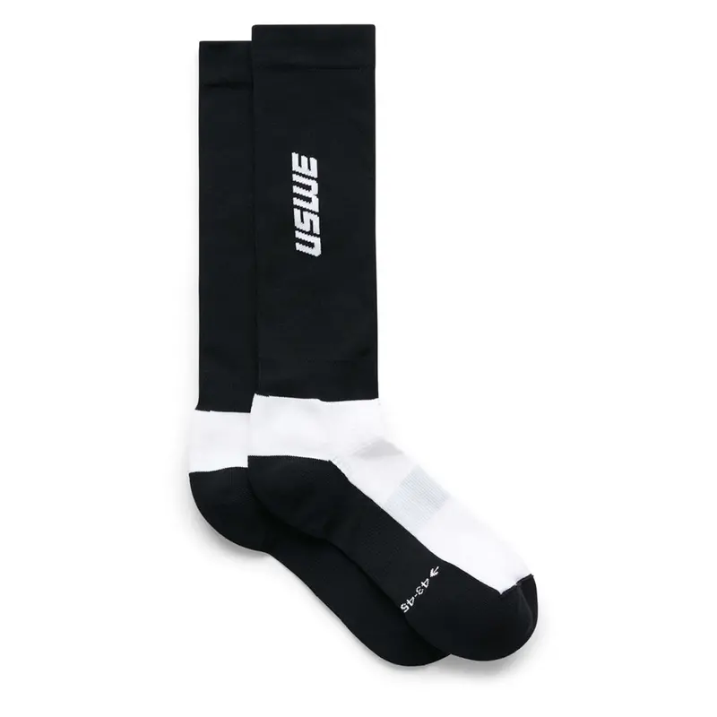 Uswe Rapp Motorcycle Riding Sock 1
