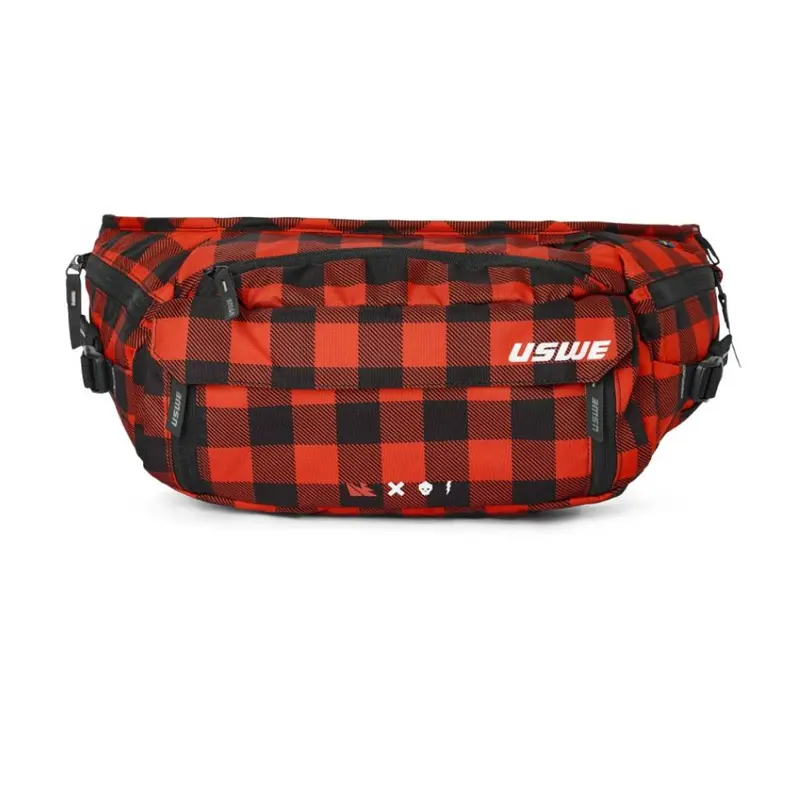 Uswe Rid Moto Waist-Hip Pack For Motorcyclists 3