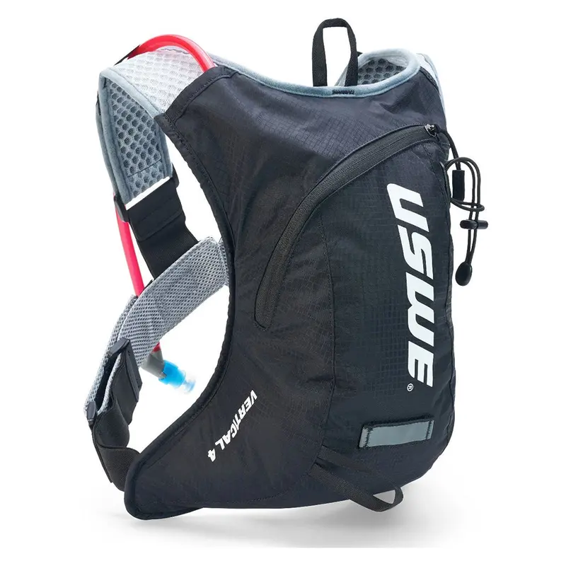 Uswe Vertical Hydration Backpack – 4L Multisport Vest 1
