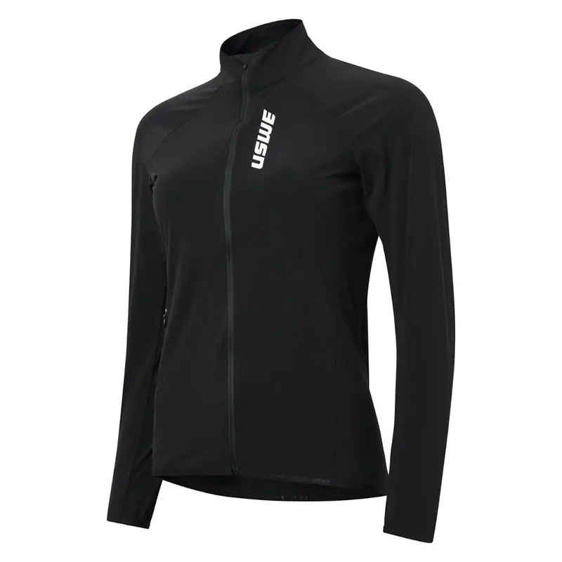 Uswe Wind Women'S Gravel Cycling Jacket 1