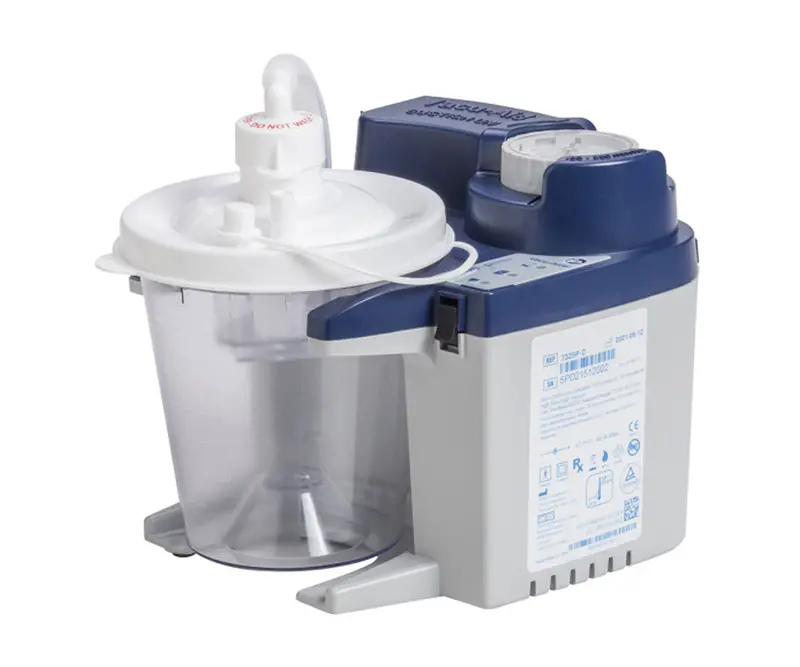 Vacu-Aide Portable Suction Machine For Medical Use 1