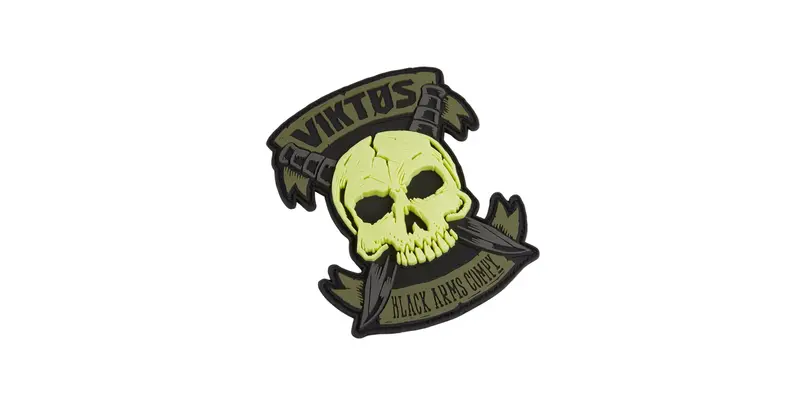 Viktos Kbarred Moralpha Tactical Patch 1