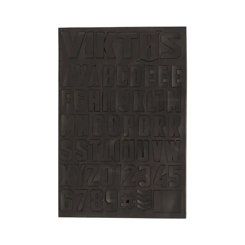 Viktos Moralphabet Tactical Glove Patch Set 1