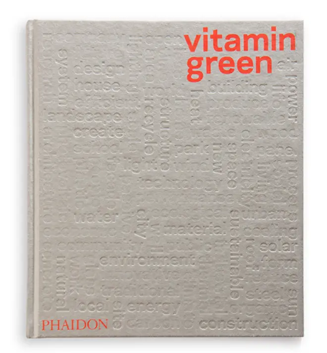 Vitamin Green: A Guide To Natural Living And Wellness 1