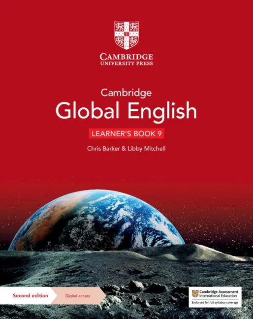 Wadi Sofia Cambridge Global English Learner’S Book 9 With One-Year Digital Access 1