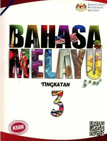 Wadi Sofia Malay Language Textbook For Malaysian Form 3 Students – Dewan Bahasa Dan Pustaka Isbn 9789834920791 1