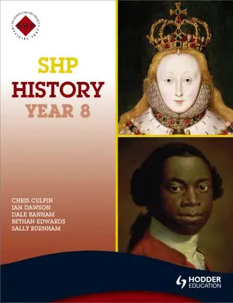 Wadi Sofia Shp History Year 8 Curriculum Resource – Bethan Edwards | Hodder Education Isbn 9780340907368 1