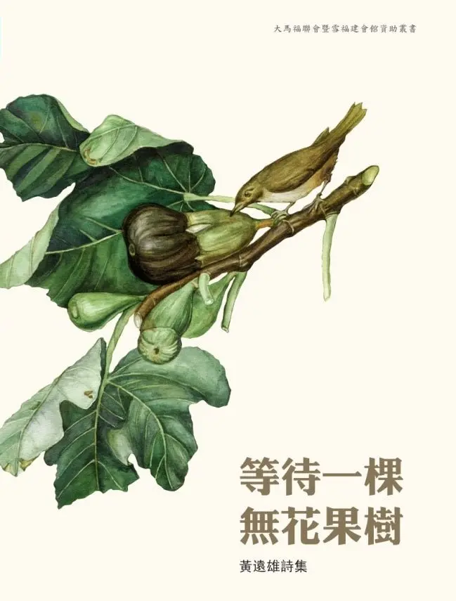Waiting For A Flowerless Fruit Tree: Poetry Collection By Huang Yuexiong – Isbn 9789832453192 1
