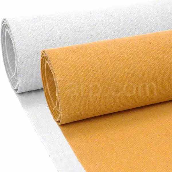 Water-Resistant Cotton Canvas – 10 Oz, Light-Duty Treated Canvas For General Applications 1