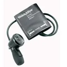 Welch Allyn Tycos Trigger-Style Aneroid Sphygmomanometer 1