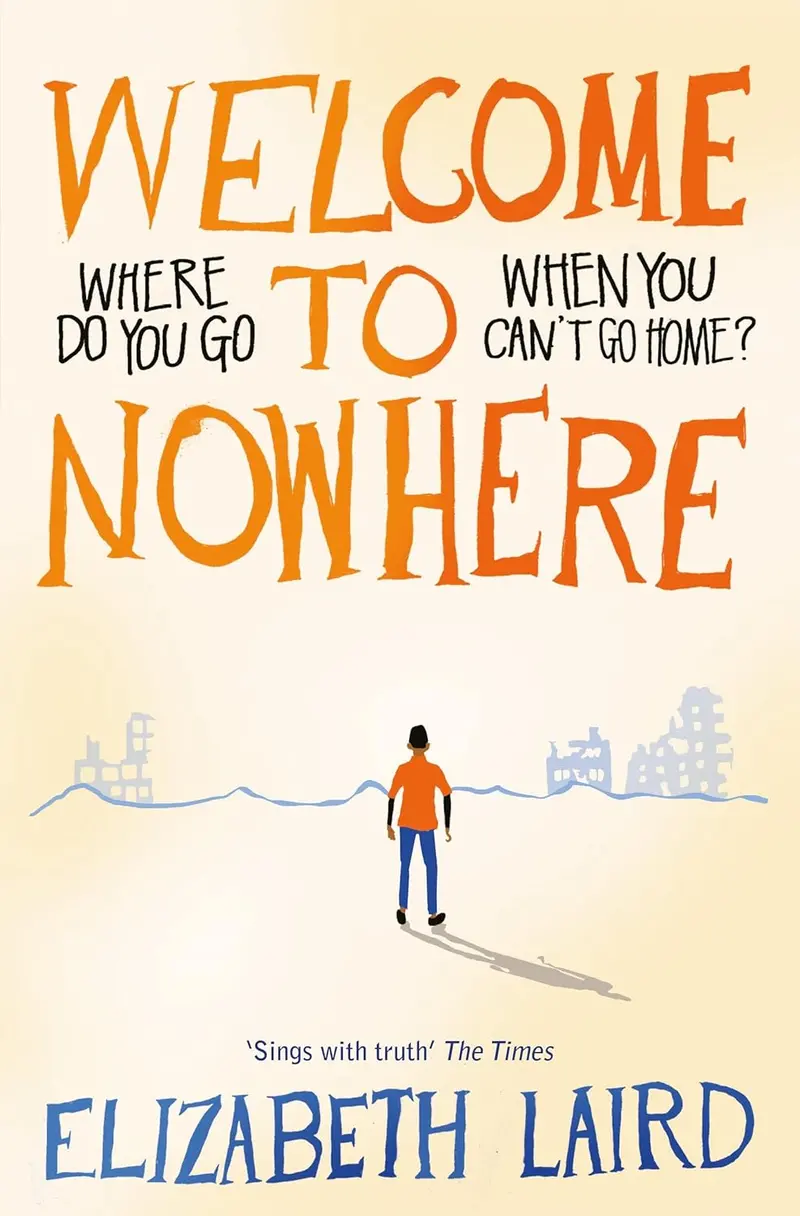 Welcome To Nowhere – Elizabeth Laird’S Compassionate Refugee Narrative For Young Readers (Isbn 9781509840472) 1