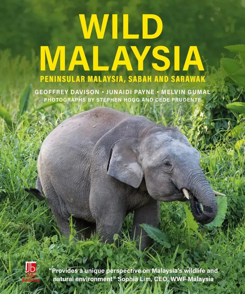 Wild Malaysia: Peninsular Malaysia, Sabah & Sarawak – Geoffrey Davison – Isbn 9781913679781 1