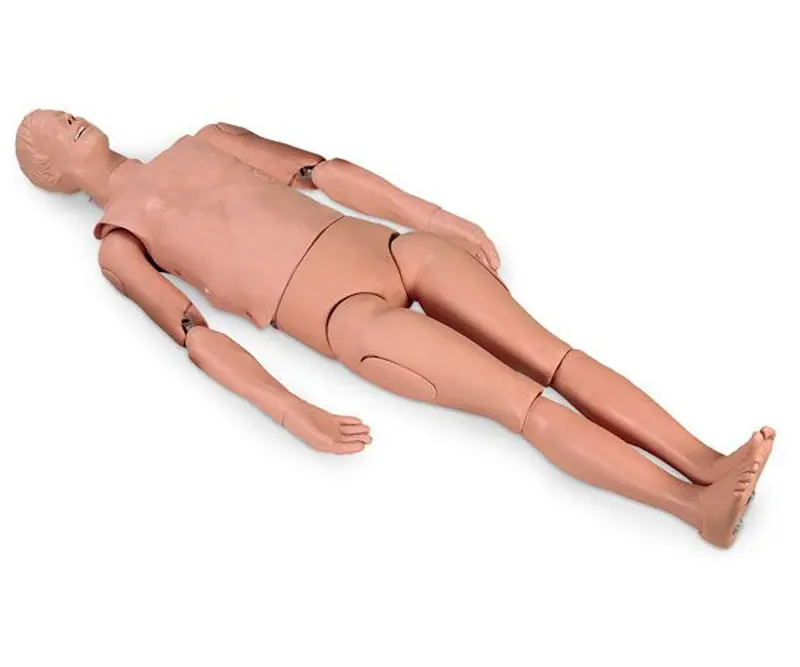 Wmd/Cbrne/Decon Full-Body Training Manikin 1