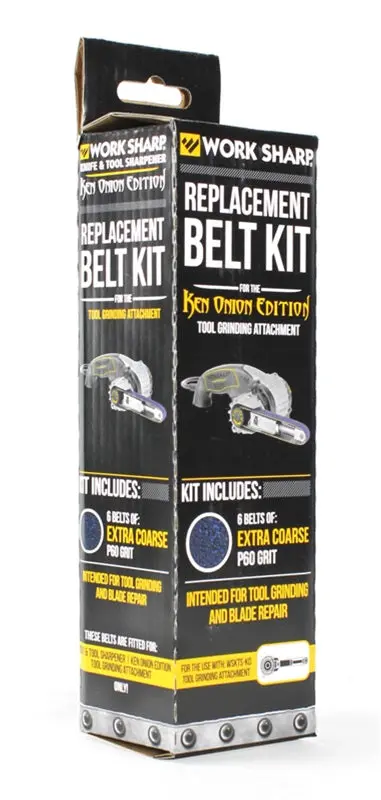 Worksharp Ken Onion Precision Belt Grinding Kit 1