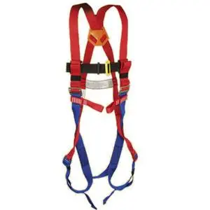 Yates Fall Protection Harness For Workers 1
